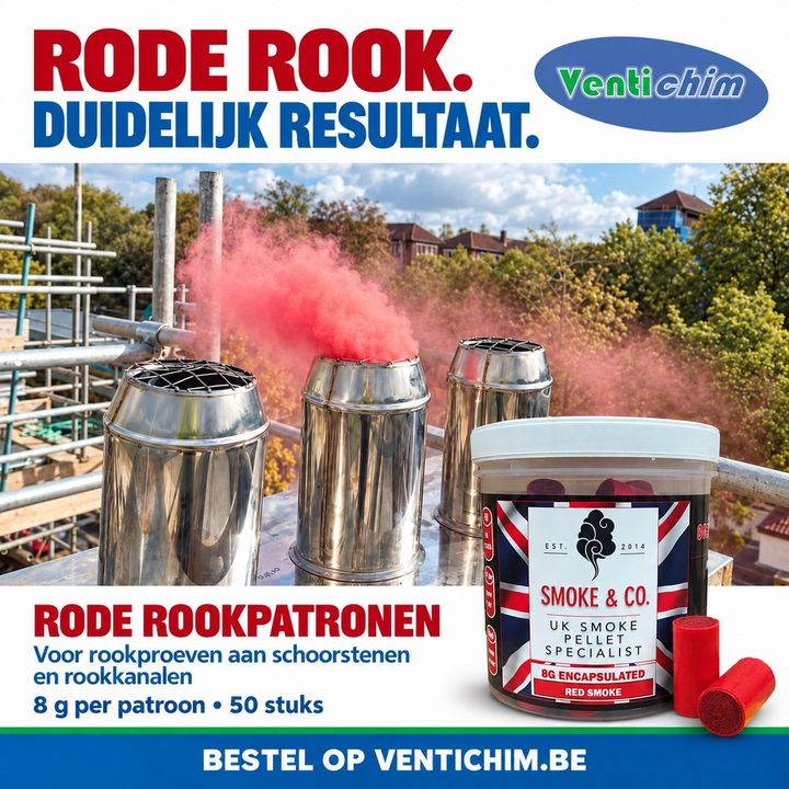 Post van Ventichim op Facebook, 30 oktober 2026