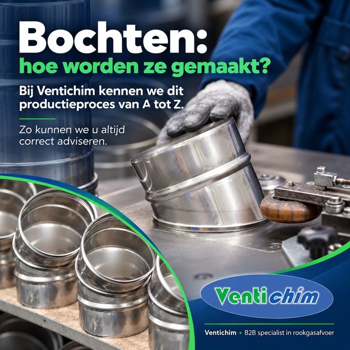 Post van Ventichim op LinkedIn, 29 oktober 2026