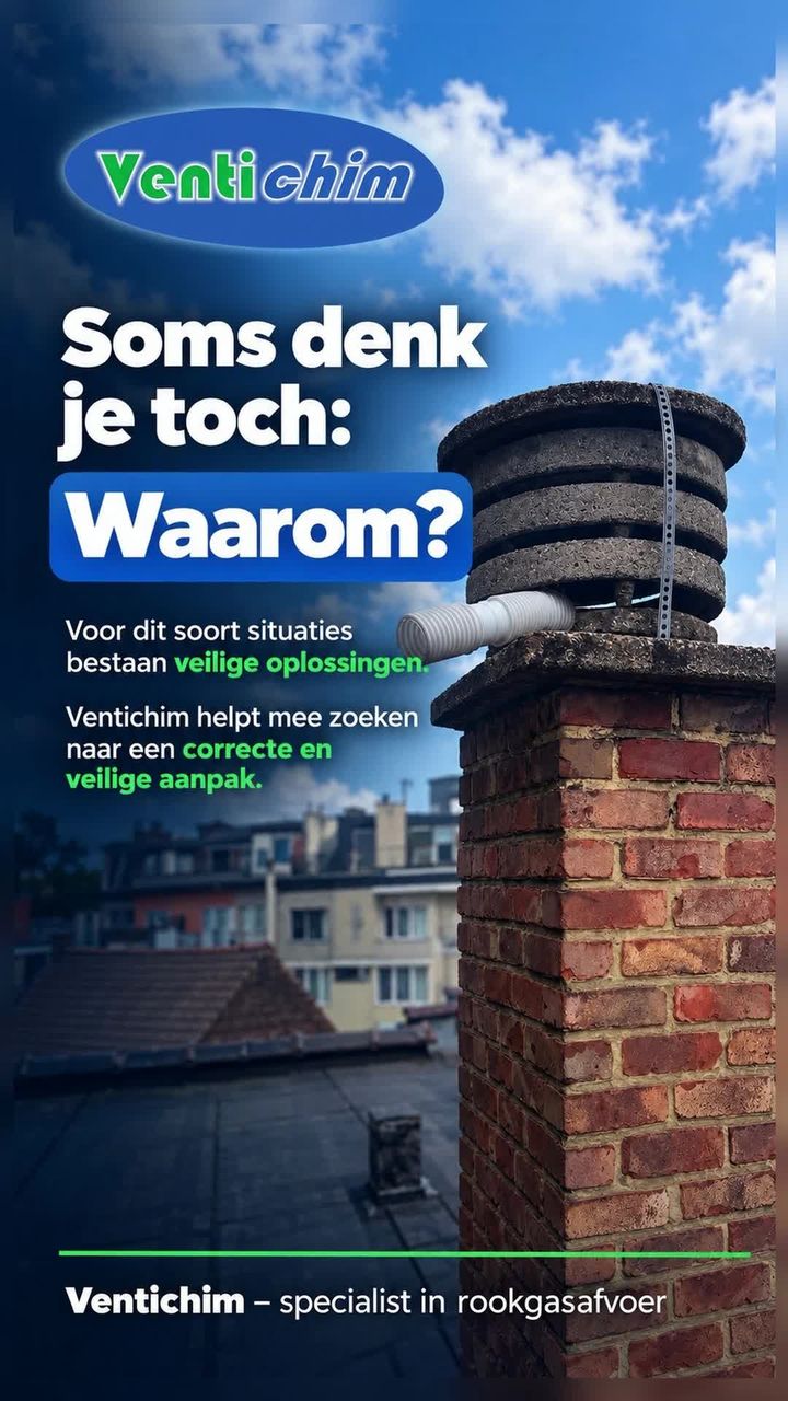 Post van Ventichim op TikTok, 29 oktober 2026